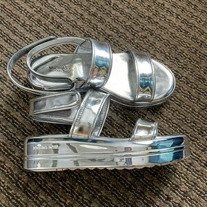 Michael Kors Platform Sandals